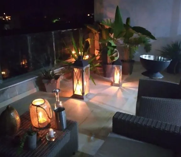 Chez Rourou Appartement Hammamet
