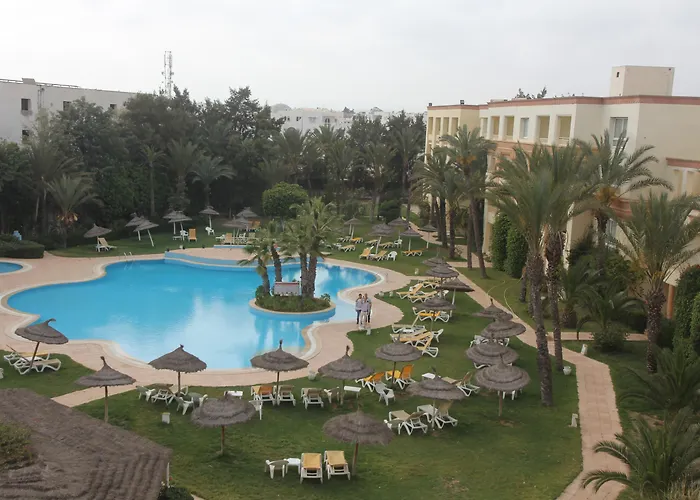 Marina Palace Yasmine