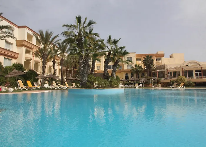 Marina Palace Yasmine