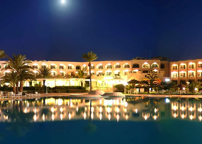 Dessole Bella Vista Skanes Monastir acceptant les animaux