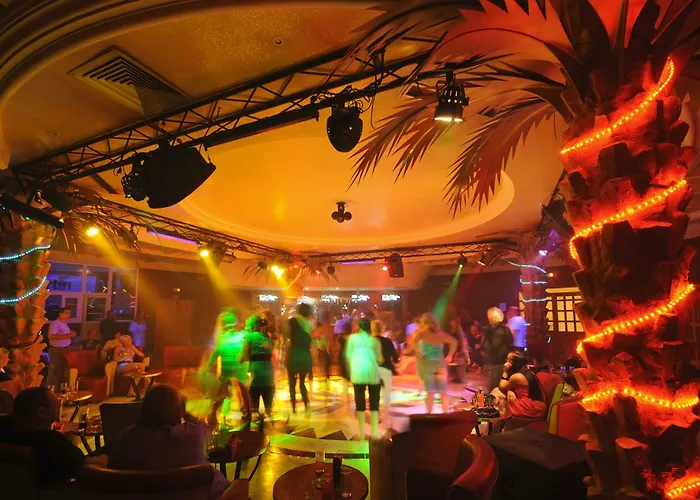 Hotel Le Soleil Abou Sofiane à Port El-Kantaoui