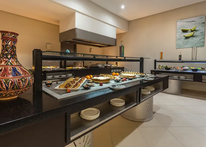 Hotel Miramar Petit Palais à Midoun