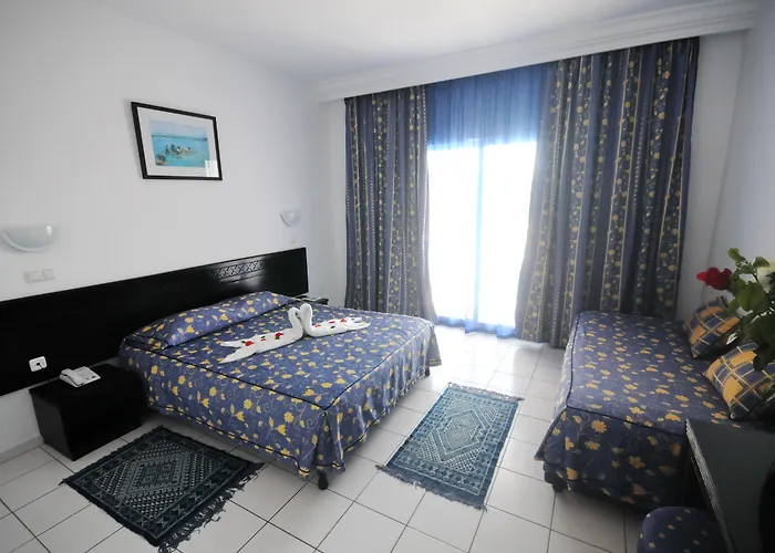Hotel Cyclamens Mechmoum Yasmine