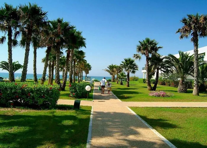 El Mouradi Beach Hammamet