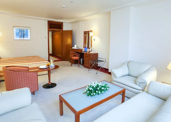 Boutique El Mouradi Hotel Africa Tunis
