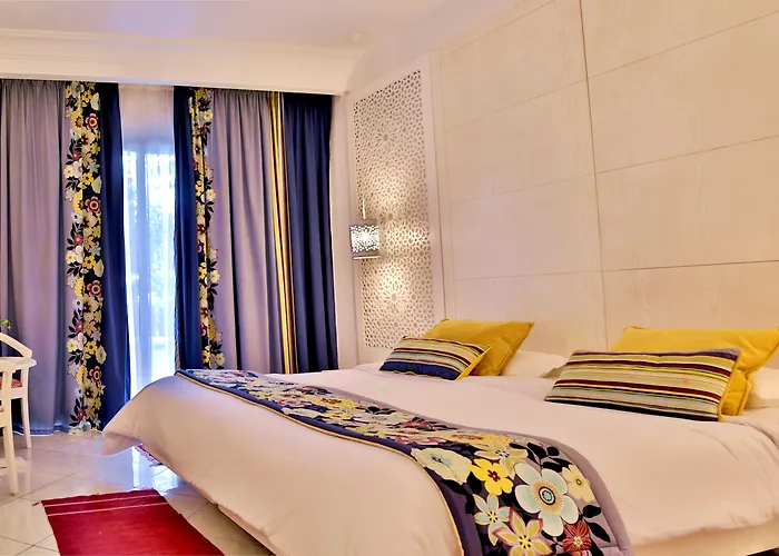 Hotel El Olf à Hammamet