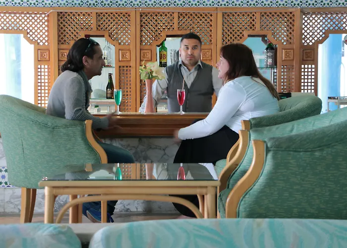 Hotel Le Khalife Hammamet
