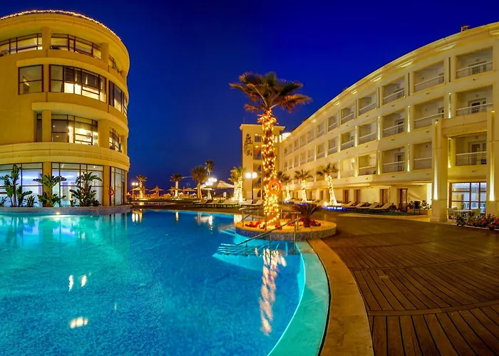 Sousse Palace Hotel&Spa