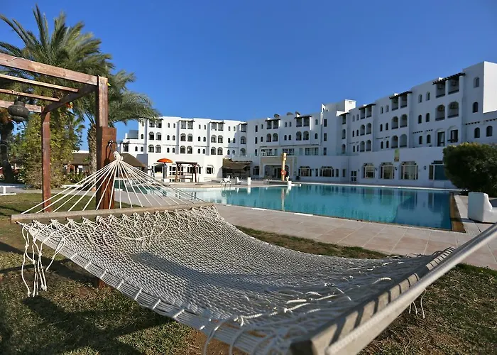 Hotel La Couronne Hammamet