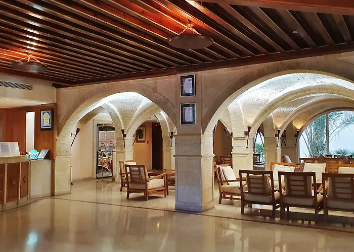 Hotel Ras El Ain à Tozeur