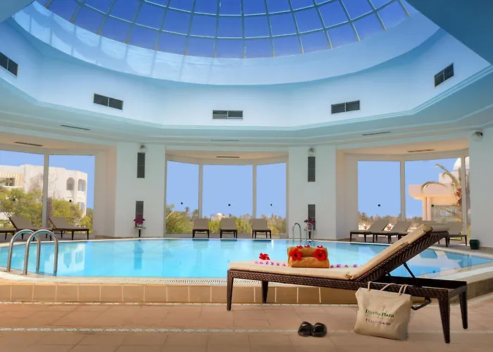 Hotel nel centro storico di Djerba