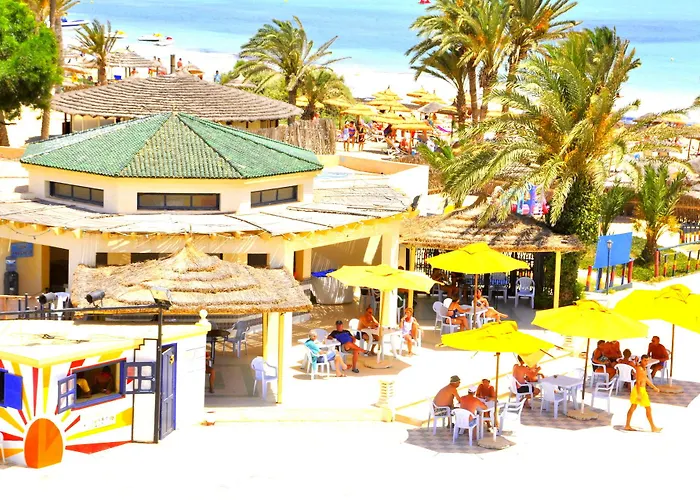 Diana Beach Zarzis