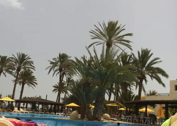 Diana Beach Zarzis