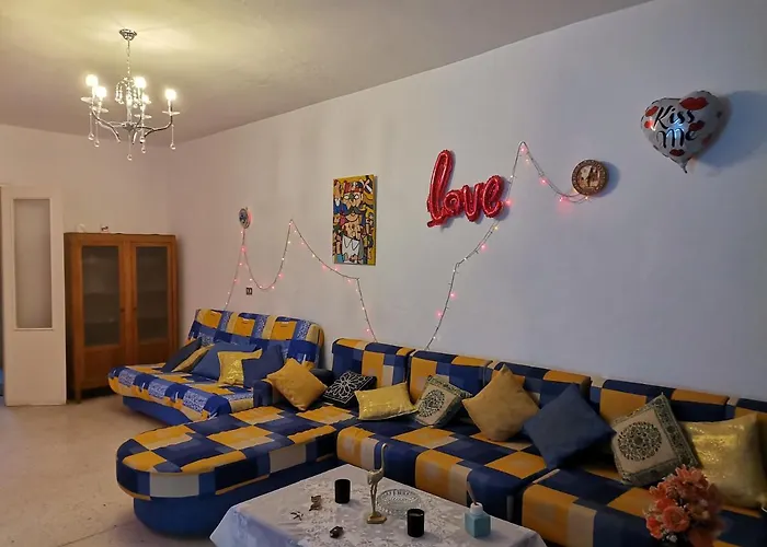 Superbe Appartement S+3 Spacieux Chez Ahmed Tunis