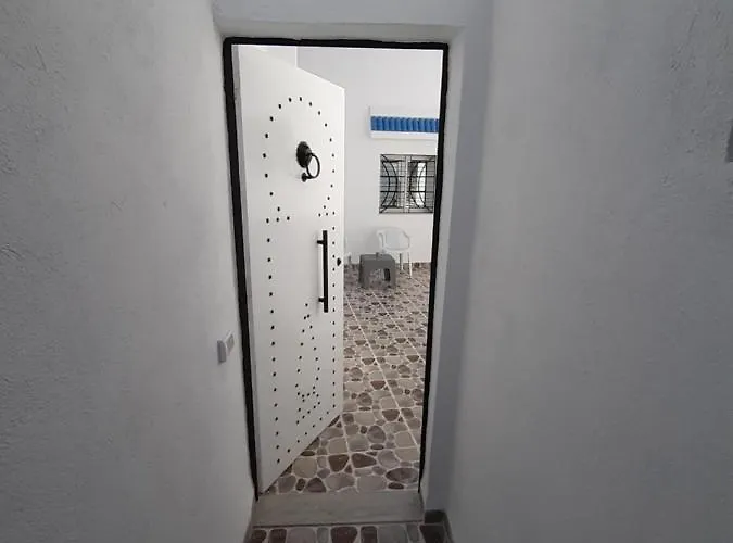 Dar Salah Appartement Hammamet