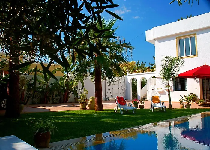 Massimo e Tiziana Bed and Breakfast Hammamet che accetta animali