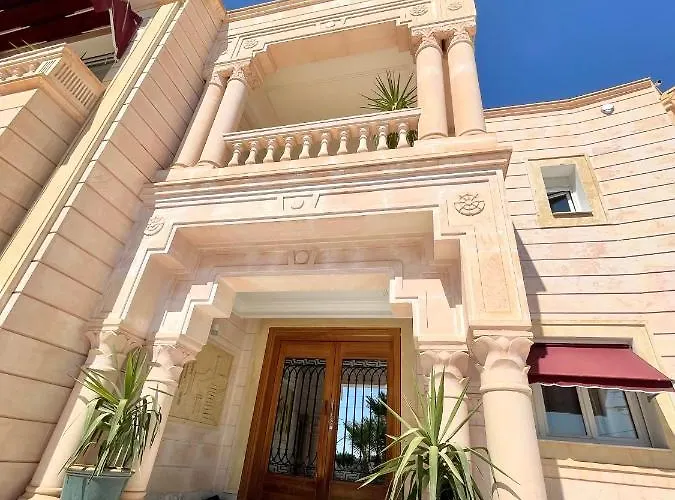 Magnifique Villa Avec Piscine Zarzis