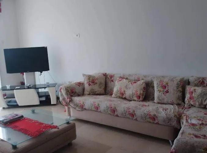 Appartement Immeuble Ennadhour à Mahdia acceptant les animaux