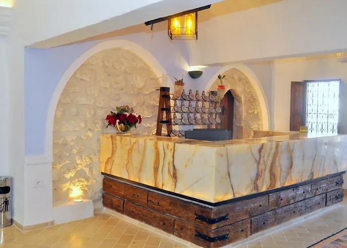 Hôtel Djerba Authentique - Au centre de Midoun