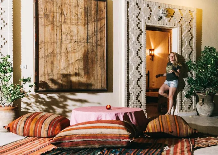 Résidence Le Ruisseau Tozeur