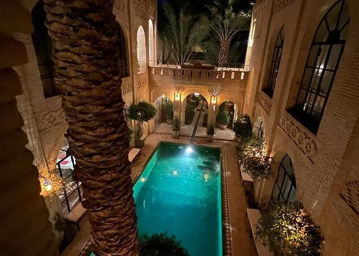 Bed and breakfast Dar Tozeur
