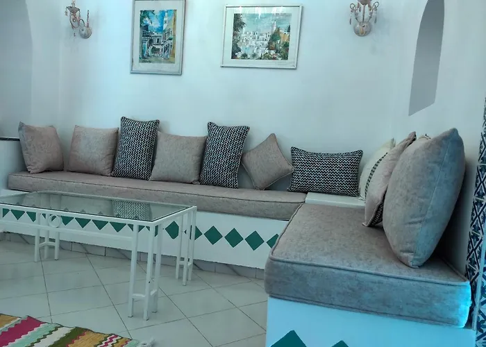 El Privado The Comfort Shell Near The Beach Hammamet