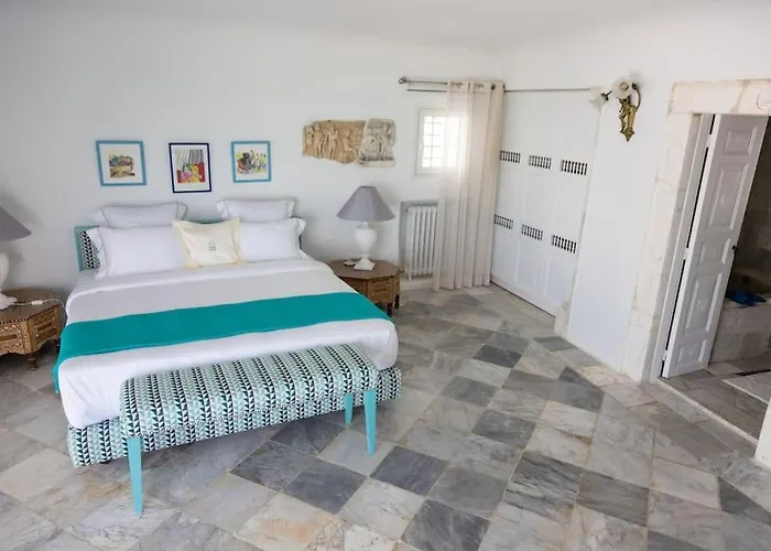 Dar Jamila Hammamet - Luxury Seaview Villa