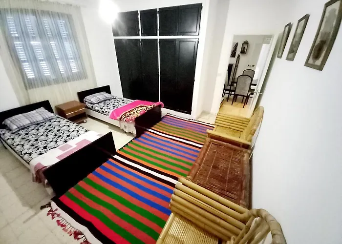 Huisdiervriedelijke Gaaya Appartement Sousse
