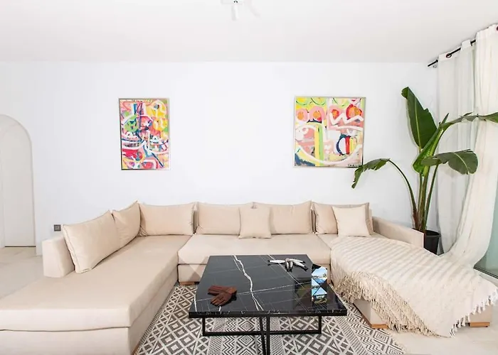 Duplex Avec Piscine Detente Et Elegance Villa Gammarth