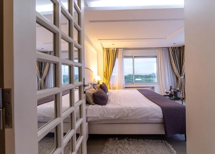Golden Appartement Gammarth