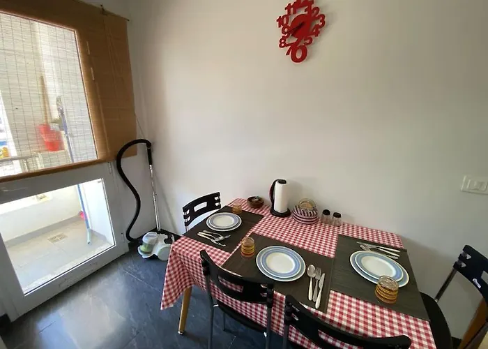 Ferienwohnung Apparemment De Luxe Hammamet
