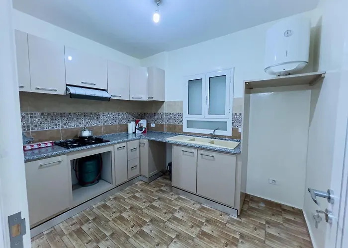 Ferienwohnung Residance Saji Zarzis