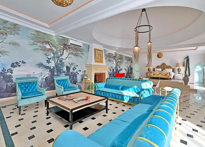 Bed and Breakfast Dar Oomi à Zarzis