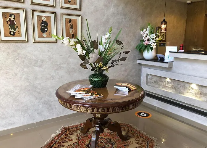Larimar Hôtel Sfax