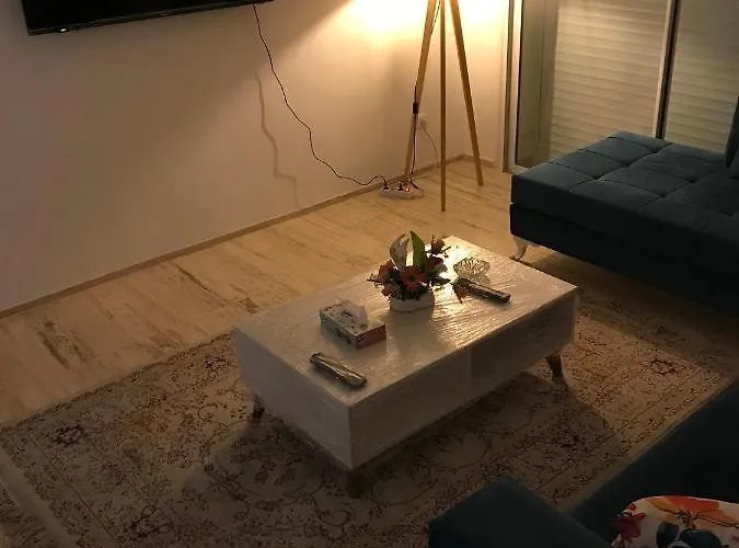 Appartement Neuf Luxe Jardins De Carthage Tunis