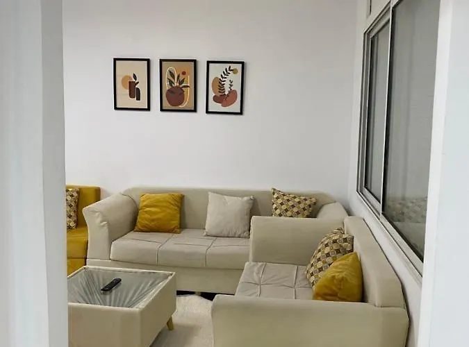 Lovely 1-Bedroom Rental Unit With Sea View Mahdia acceptant les animaux