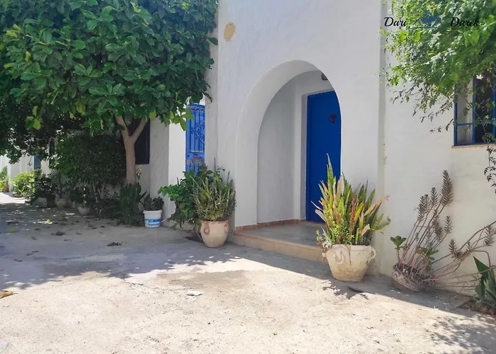 Huisdiervriedelijke Dolce Appartement Hammamet