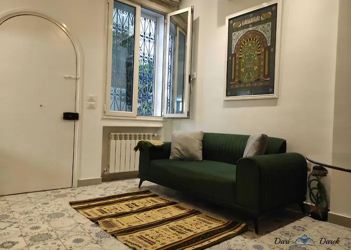 Ferienwohnung Mezzanine Hammamet