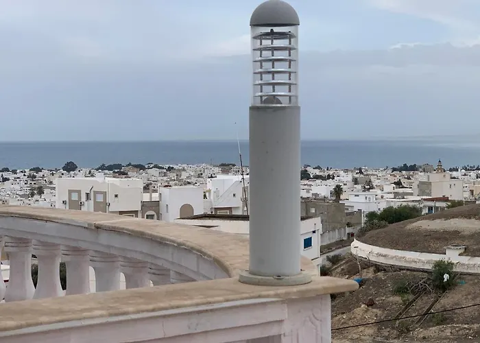 Villa Hammamet acceptant les animaux