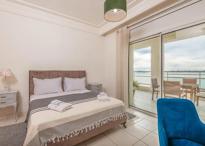 Luxury Apartment Lake View Tunisi