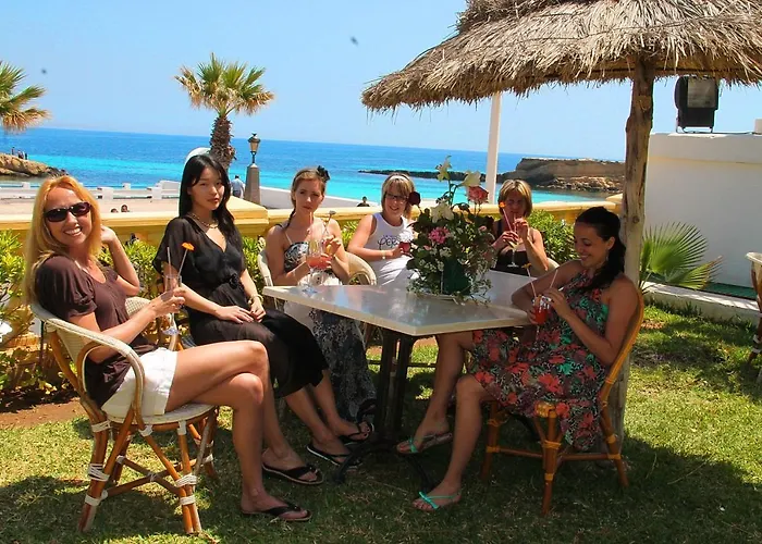 Hotel El Habib Monastir Mit Golfplatz