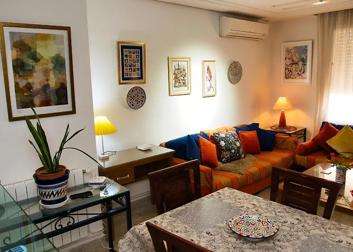 Huisdiervriedelijke Design Unique Appartement Sousse