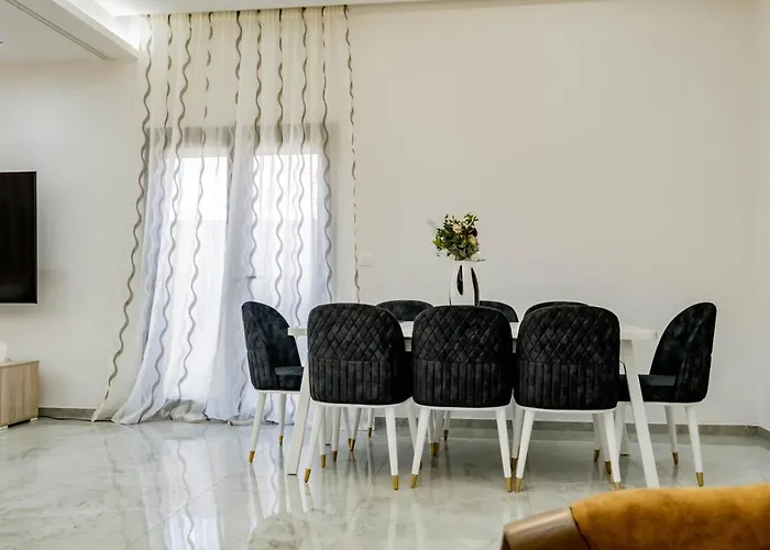 Villetta Di Lusso In Tunisia