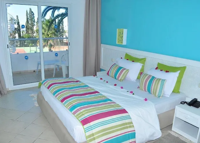 Aqi Venus Beach Hammamet