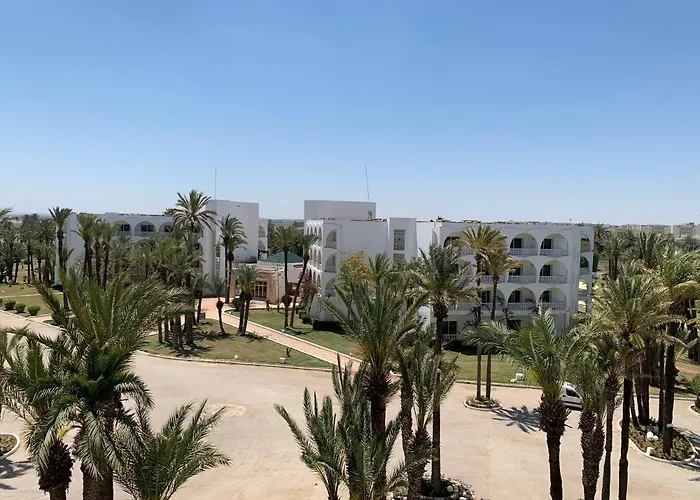One Resort Jockey Monastir