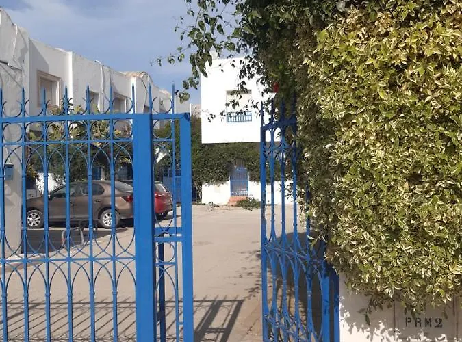 Residence Meriem 2 Hammamet met een Zwembad