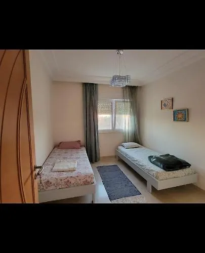 Huisdiervriedelijke Appartement Les Dunes Sousse