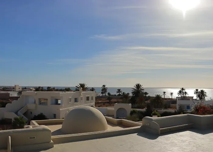 Hôtel Domaine Beluga Bounouma Kerkennah à Sfax