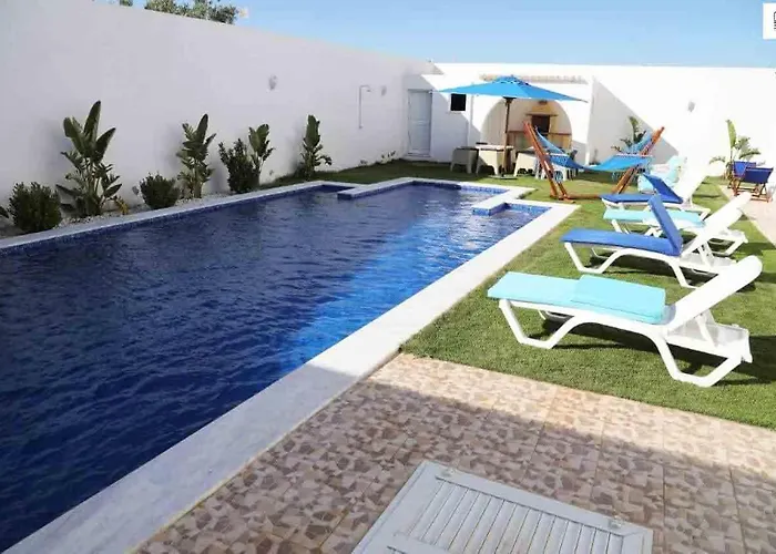 Proprio Immobilier Apartamento Hammamet