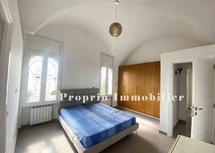 Boutique Villa Tulipe S+4 A Hammamet Centre